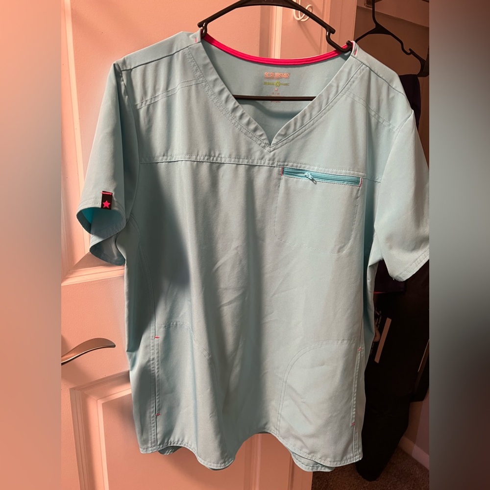 Scrub Star Set